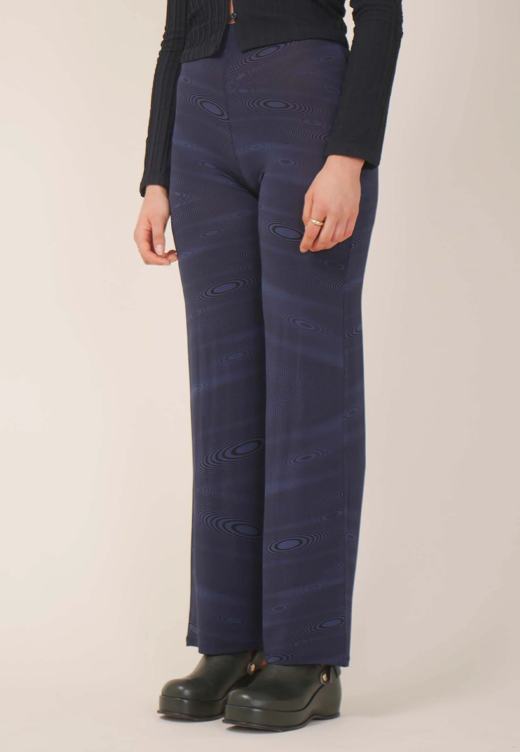 Galileo Pants - dark navy