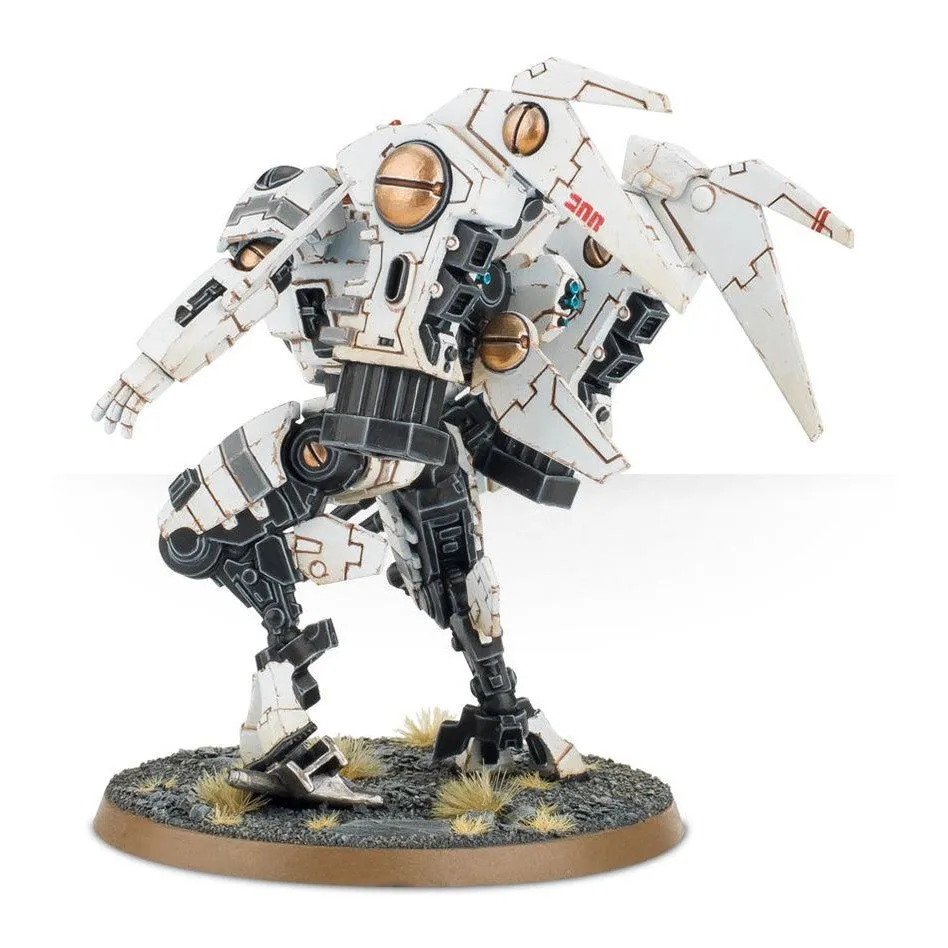 Games Workshop - Warhammer 40000 : T'au Empire - Commander