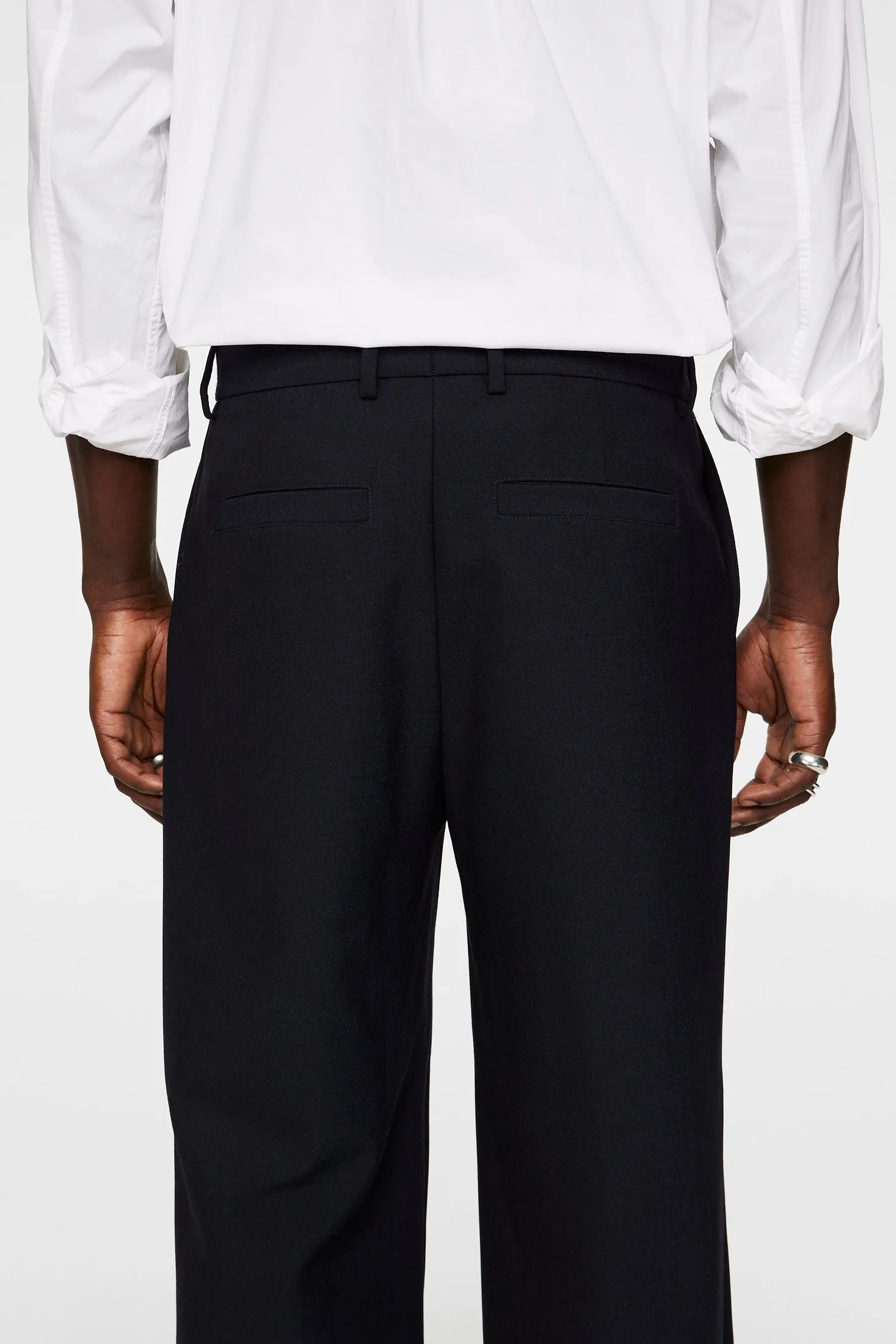 Gaspard Wide Pants