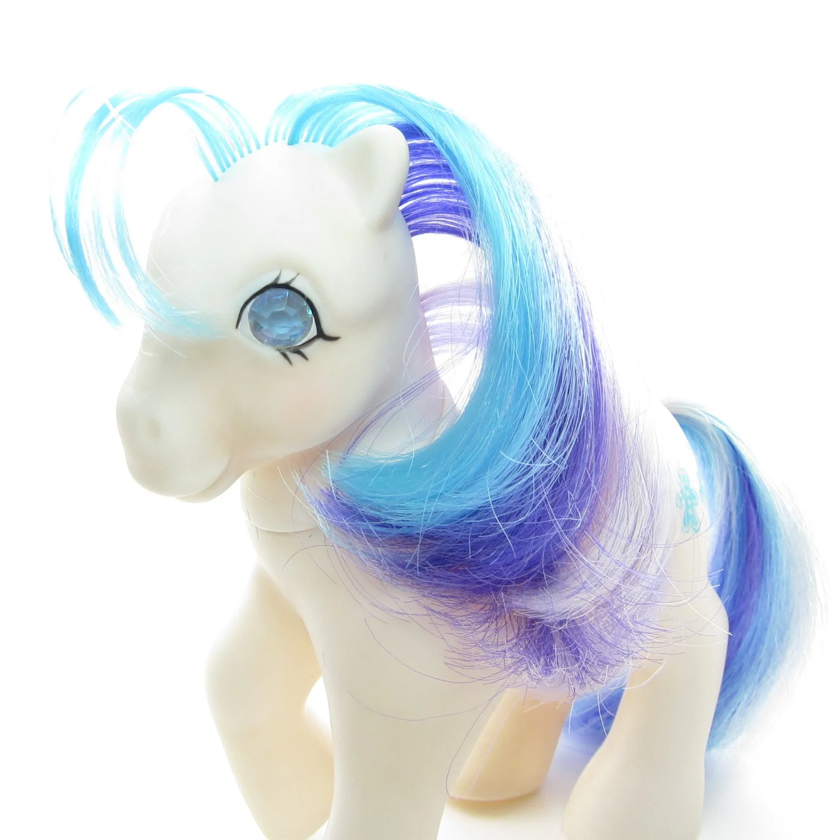 Gingerbread Twinkle Eyed My Little Pony Vintage G1