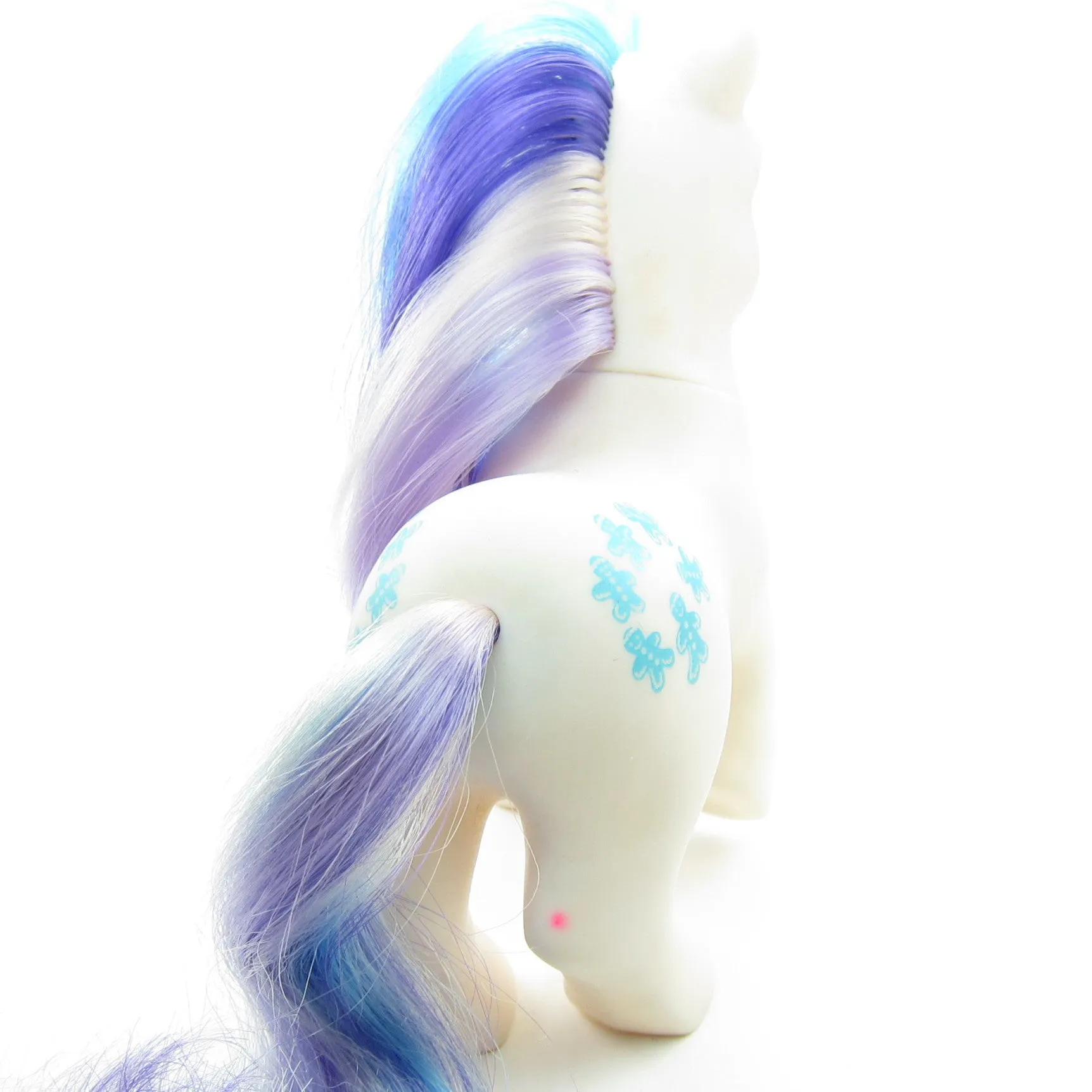 Gingerbread Twinkle Eyed My Little Pony Vintage G1