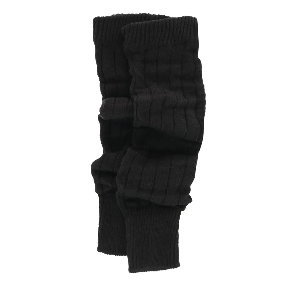 Gold Medal Women's Wide Ribbed Solid Legwarmers (1 Pair)