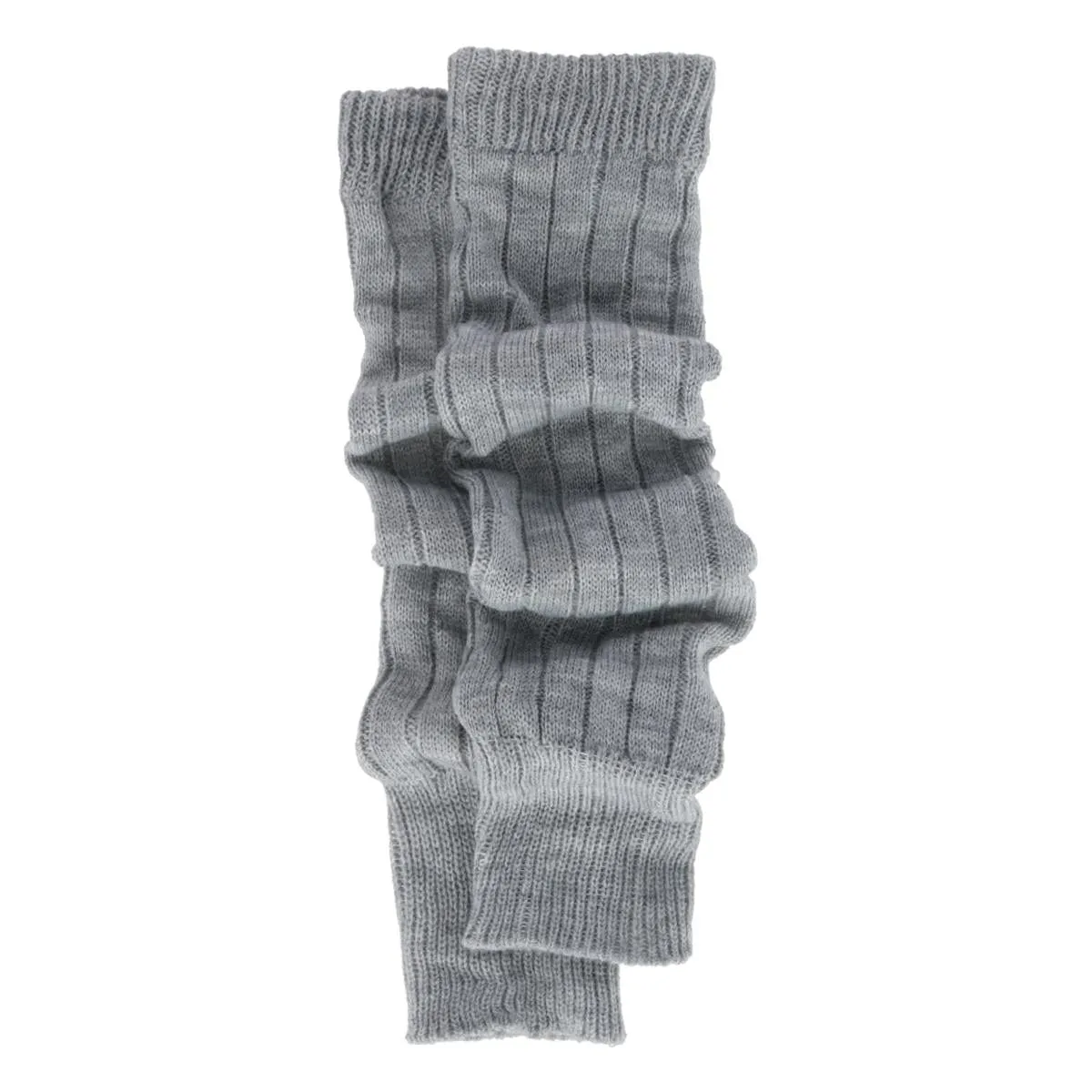 Gold Medal Women's Wide Ribbed Solid Legwarmers (1 Pair)