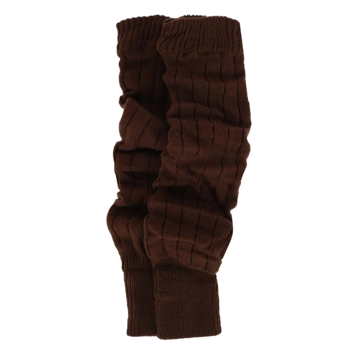 Gold Medal Women's Wide Ribbed Solid Legwarmers (1 Pair)