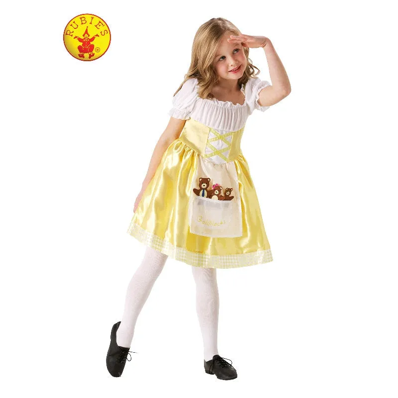 Goldilocks Deluxe Costume - Child