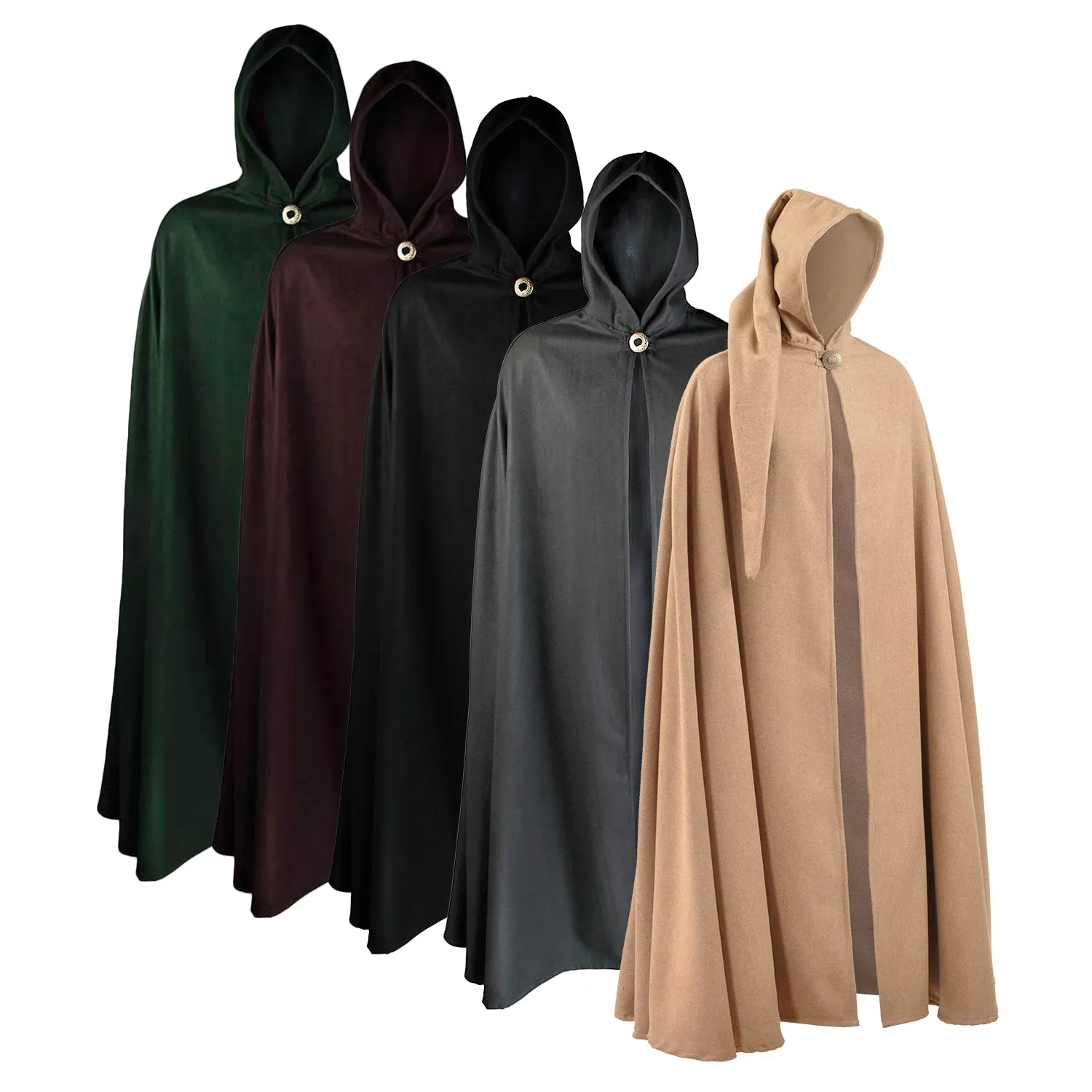 Gora cape wool