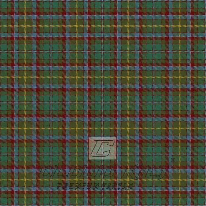 Gordonstoun Two Tartan