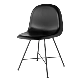 Gubi 3D Dining Chair - Center Base