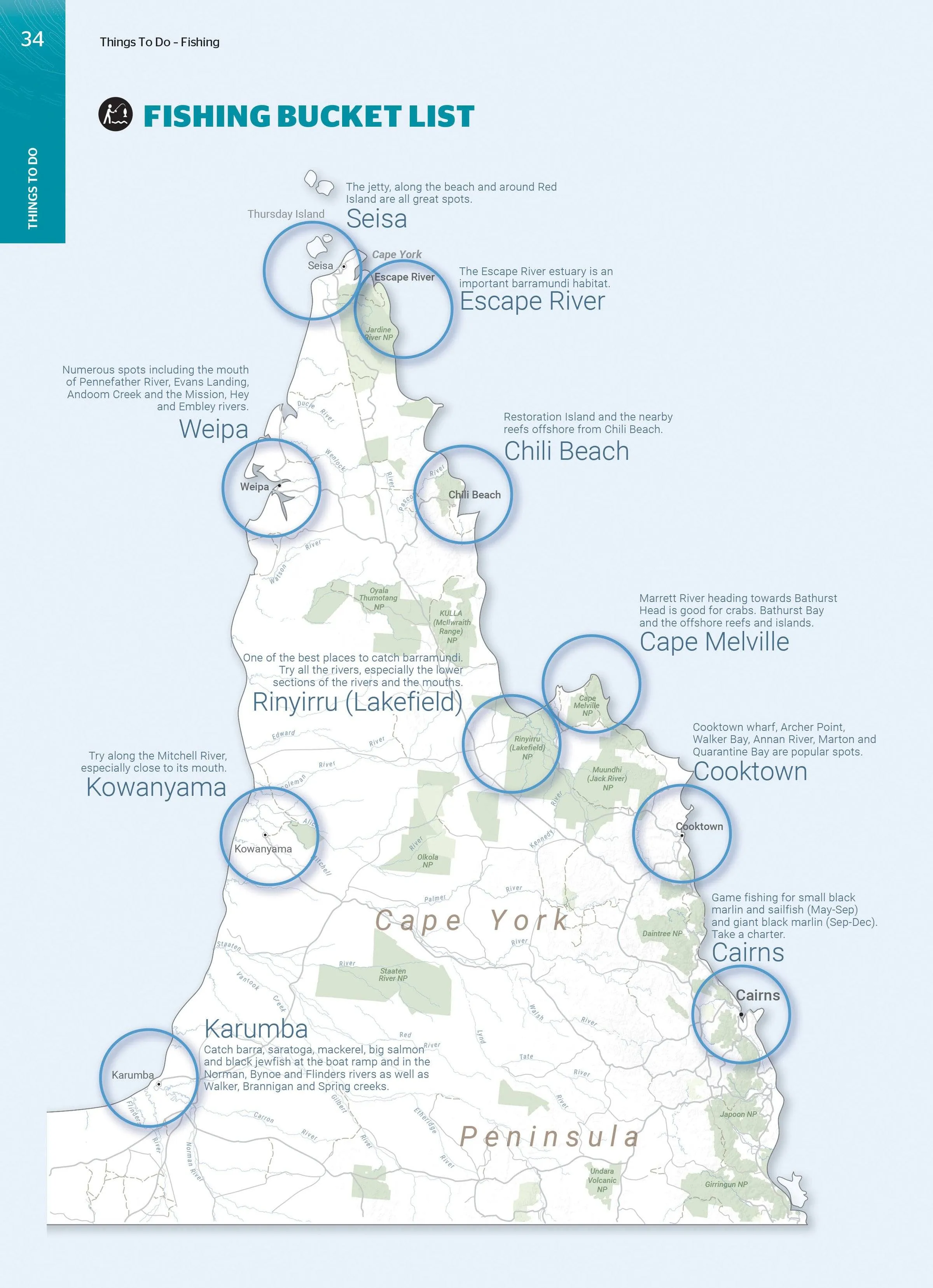 Hema Cape York Atlas & Guide