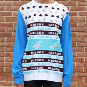 HERSHEY'S KISSES Pattern / Knit Sweater