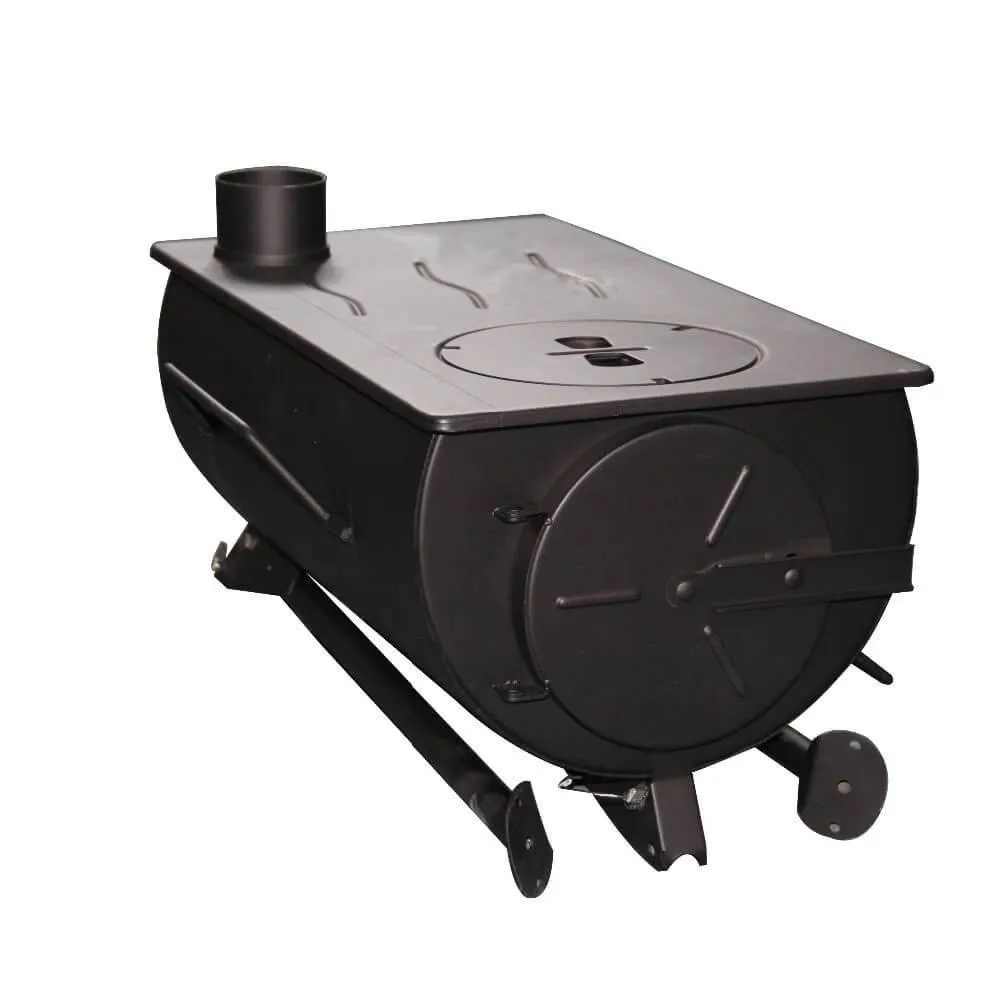 Highlander BLK Portable Stove