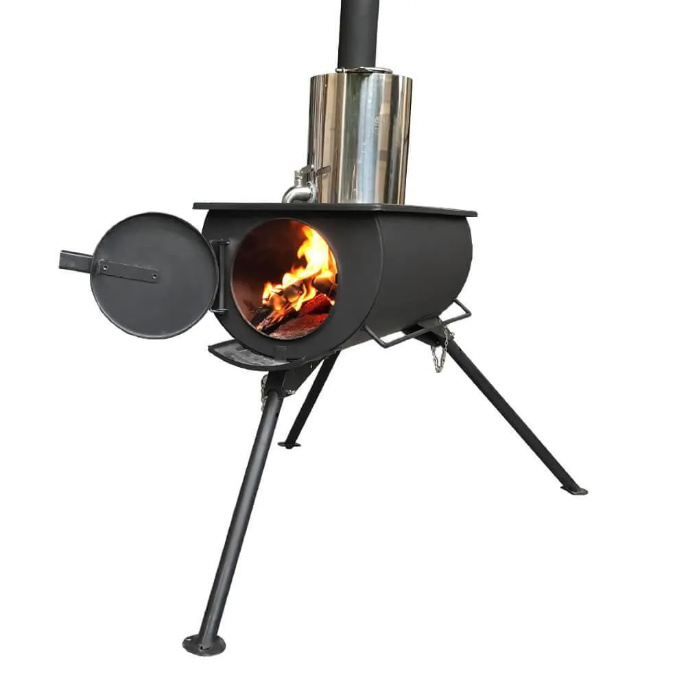 Highlander BLK Portable Stove