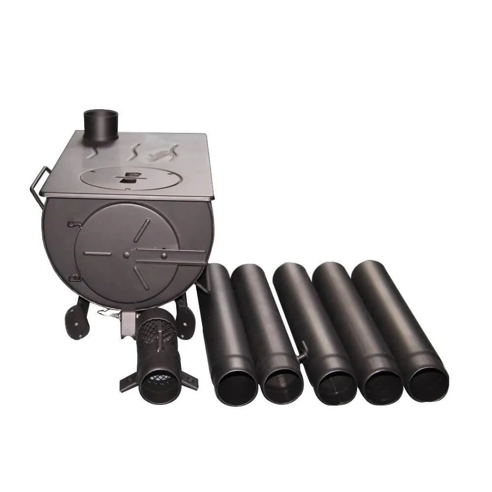 Highlander BLK Portable Stove