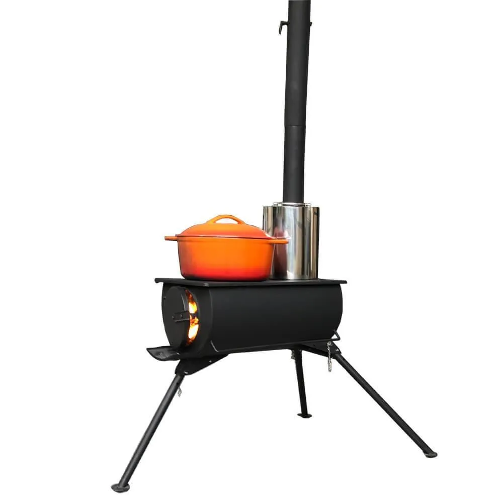 Highlander BLK Portable Stove