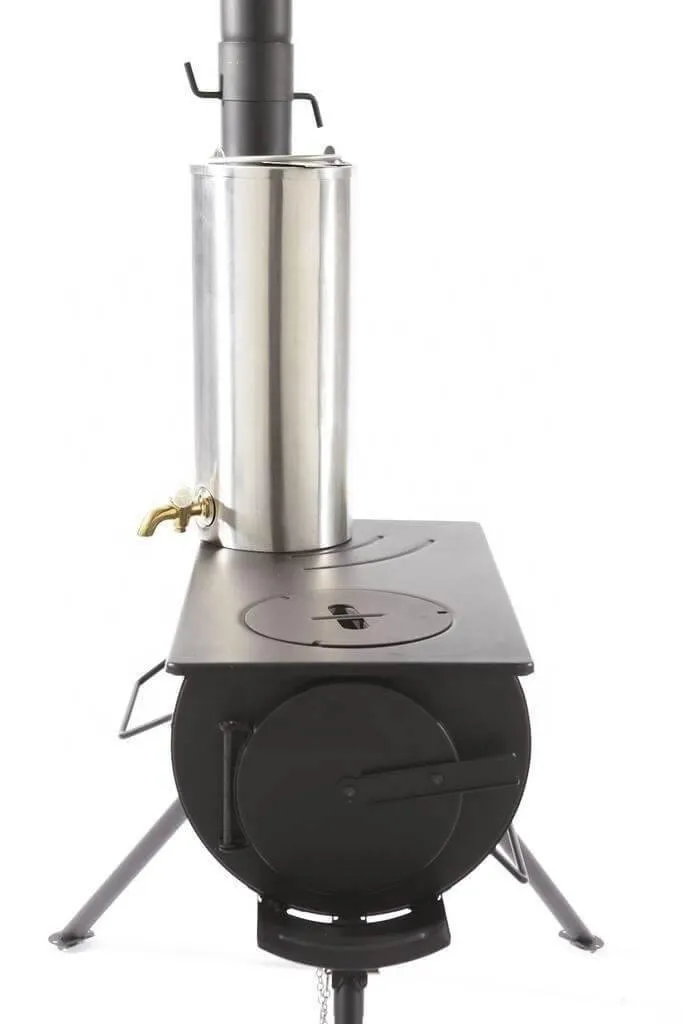 Highlander BLK Portable Stove