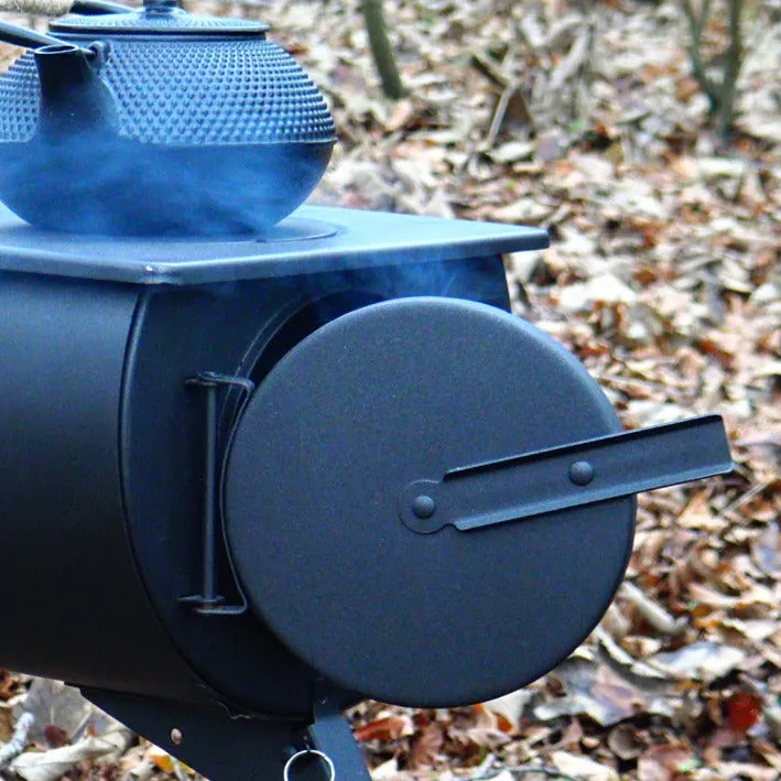 Highlander BLK Portable Stove