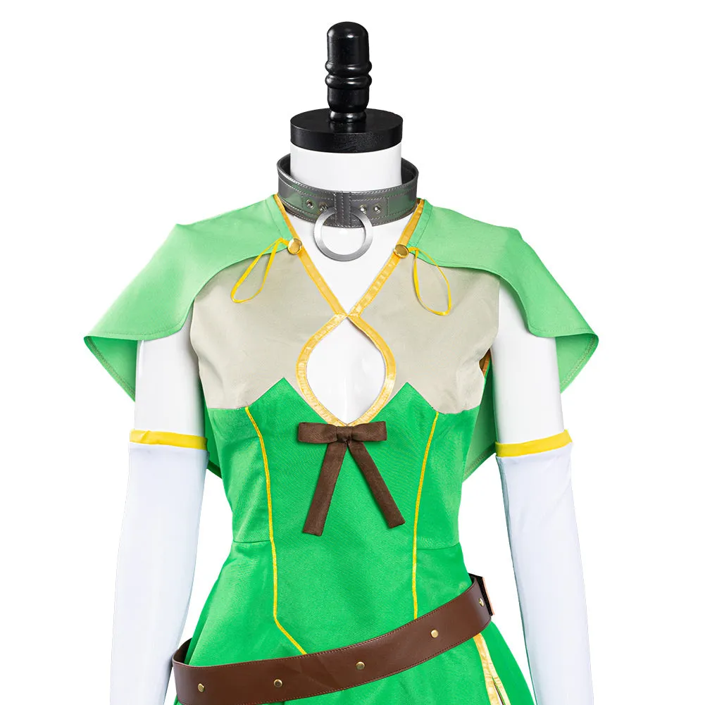 How Not to Summon a Demon Lord-Shera L. Greenwood Halloween Carnival Suit Cosplay Costume