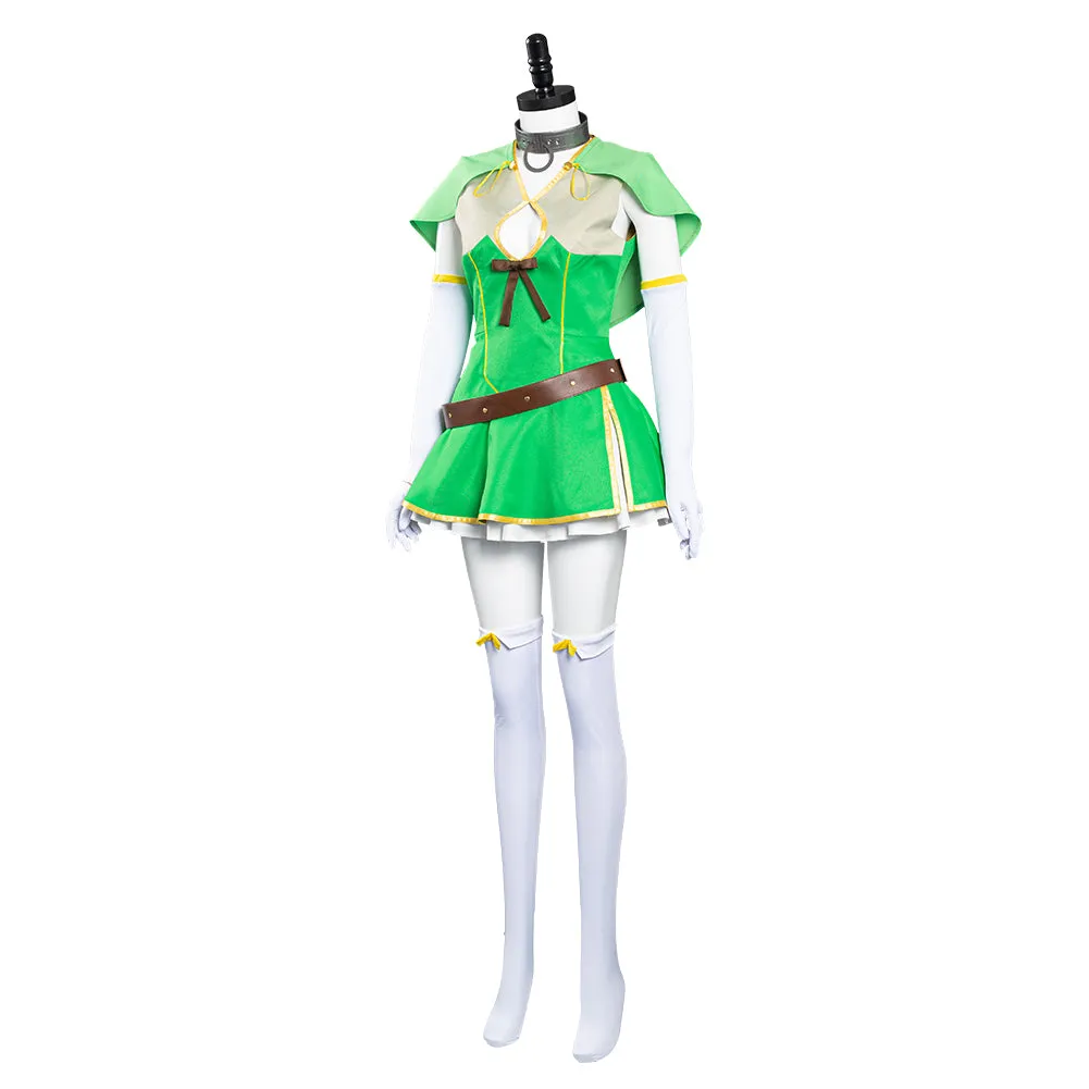 How Not to Summon a Demon Lord-Shera L. Greenwood Halloween Carnival Suit Cosplay Costume