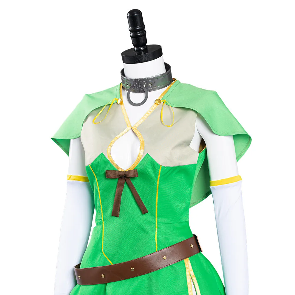 How Not to Summon a Demon Lord-Shera L. Greenwood Halloween Carnival Suit Cosplay Costume