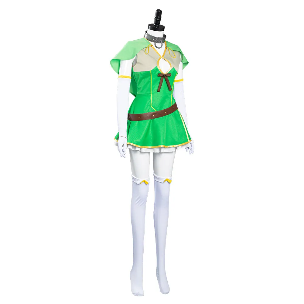 How Not to Summon a Demon Lord-Shera L. Greenwood Halloween Carnival Suit Cosplay Costume