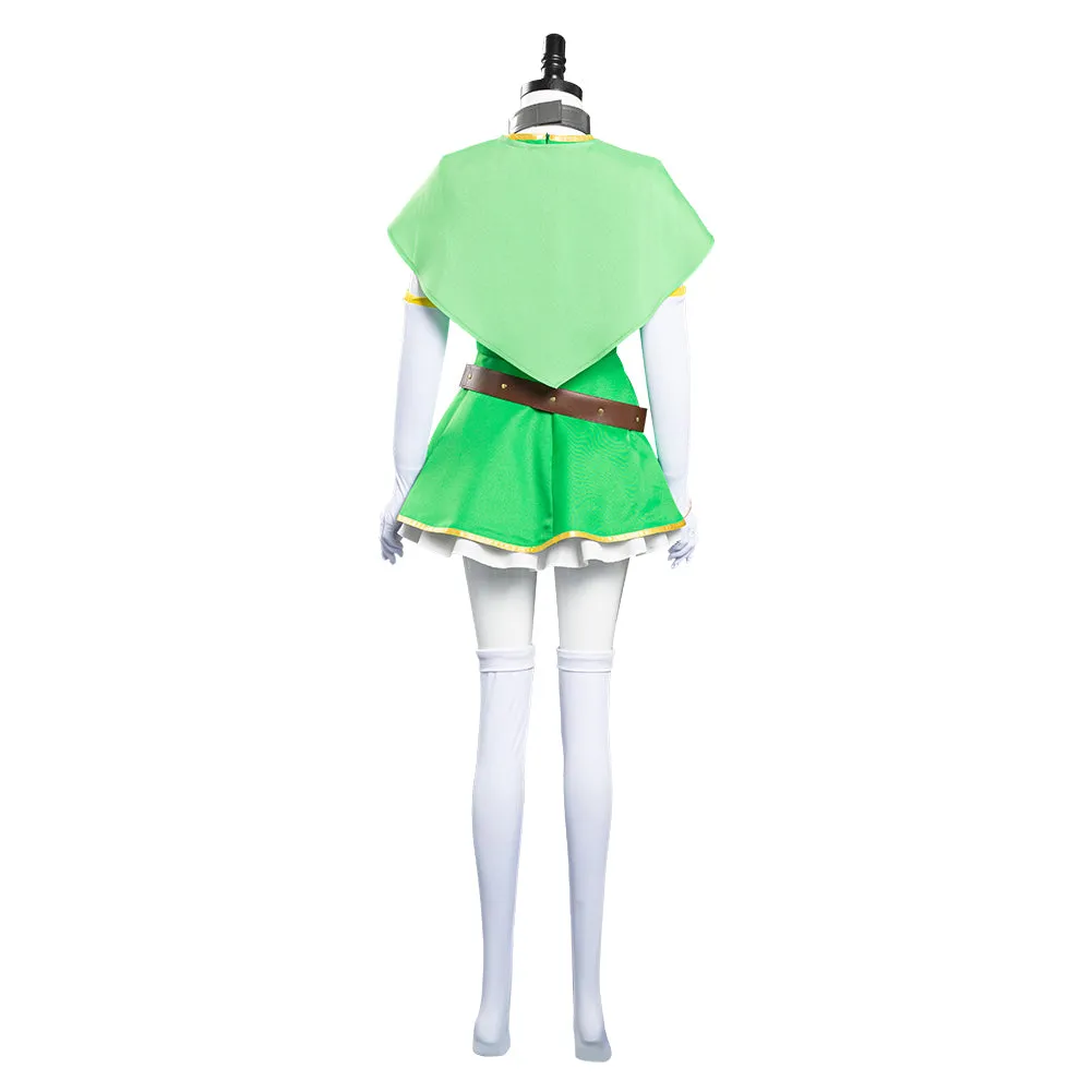 How Not to Summon a Demon Lord-Shera L. Greenwood Halloween Carnival Suit Cosplay Costume