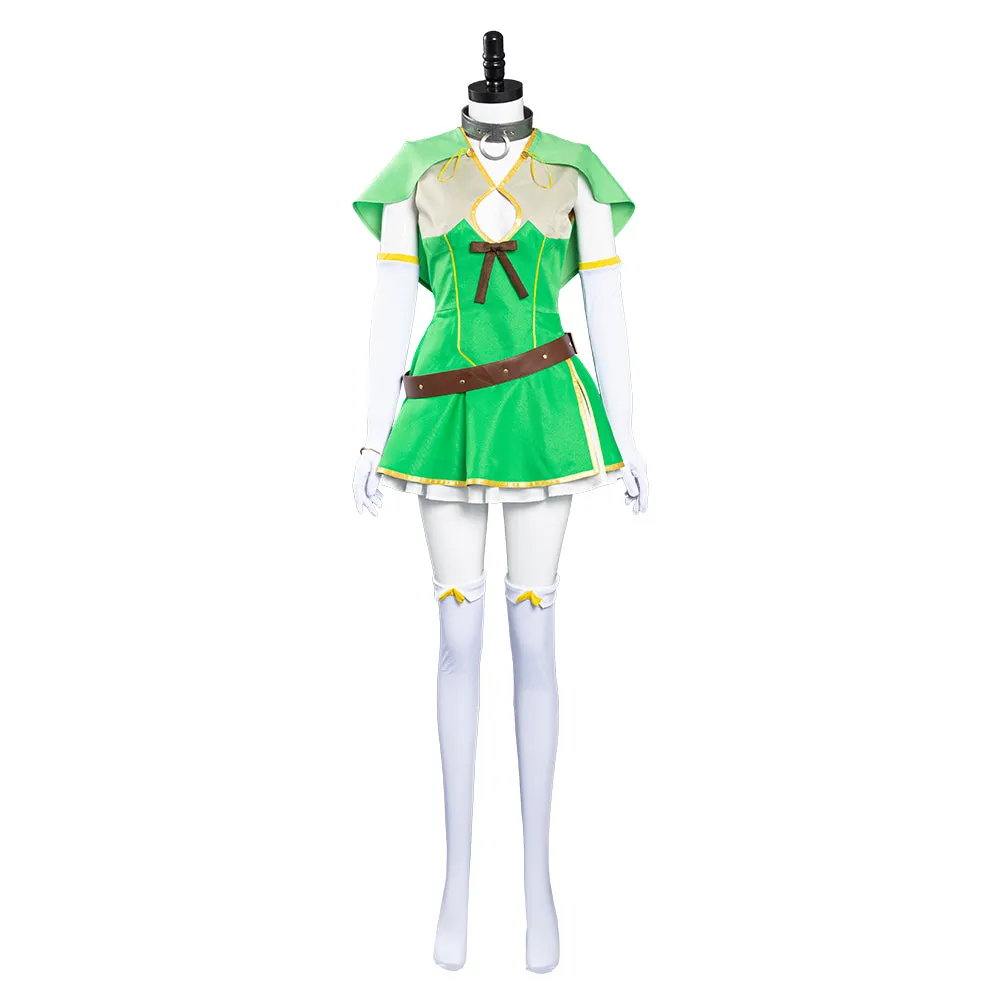 How Not to Summon a Demon Lord-Shera L. Greenwood Halloween Carnival Suit Cosplay Costume