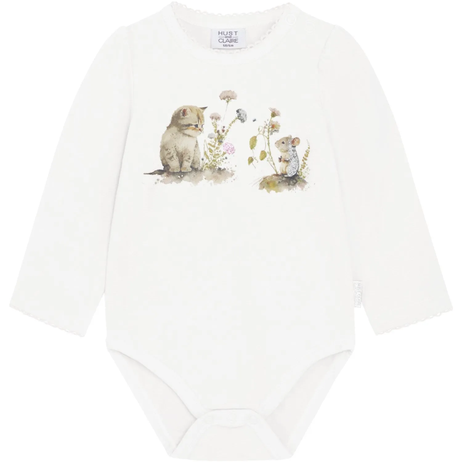 Hust & Claire Sugar Baby Bernice Bodysuit