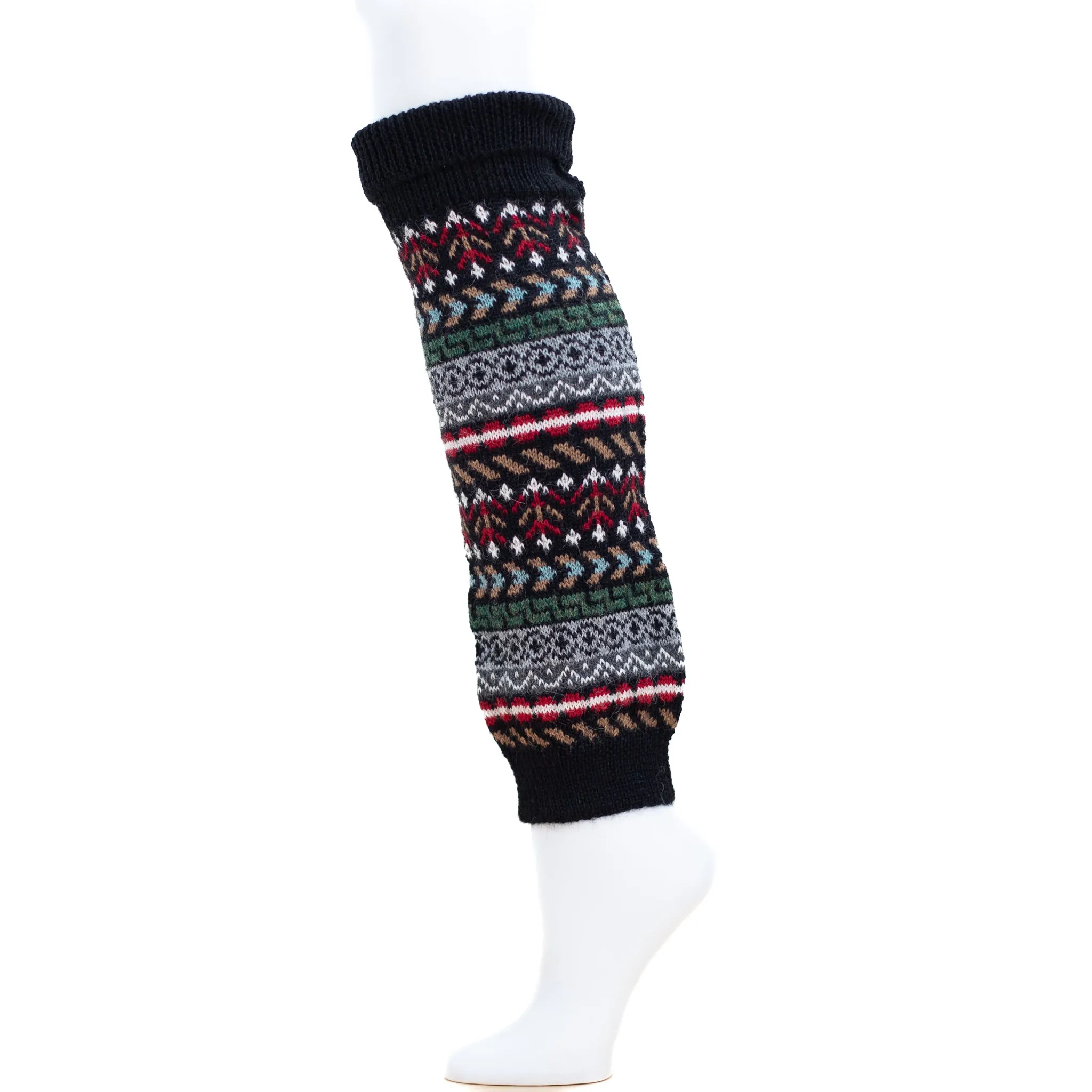 Ilave Alpaca Leg Warmers