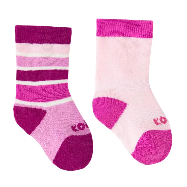 Infant Socks - 2 Pack