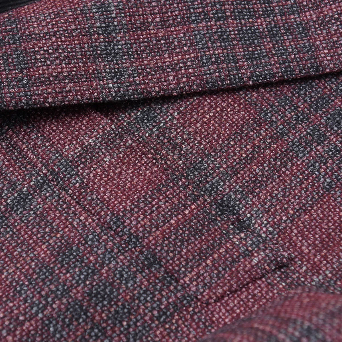 Isaia 'Sanita' Wool and Silk Sport Coat