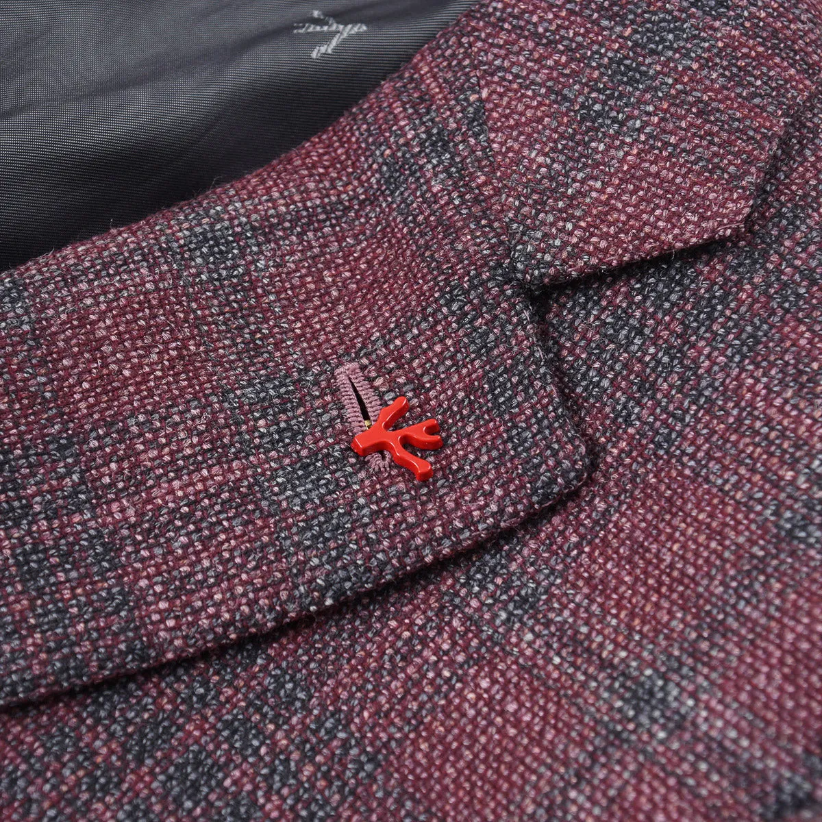 Isaia 'Sanita' Wool and Silk Sport Coat