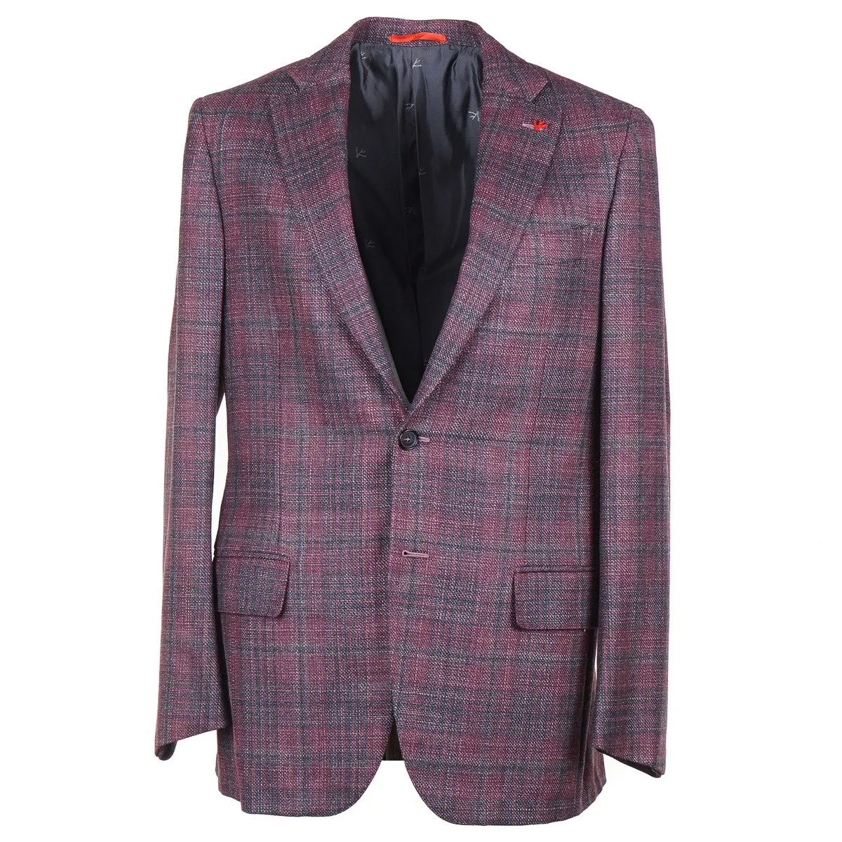 Isaia 'Sanita' Wool and Silk Sport Coat