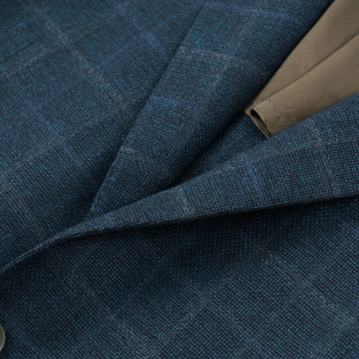 Isaia Soft Wool and Cashmere Sport Coat