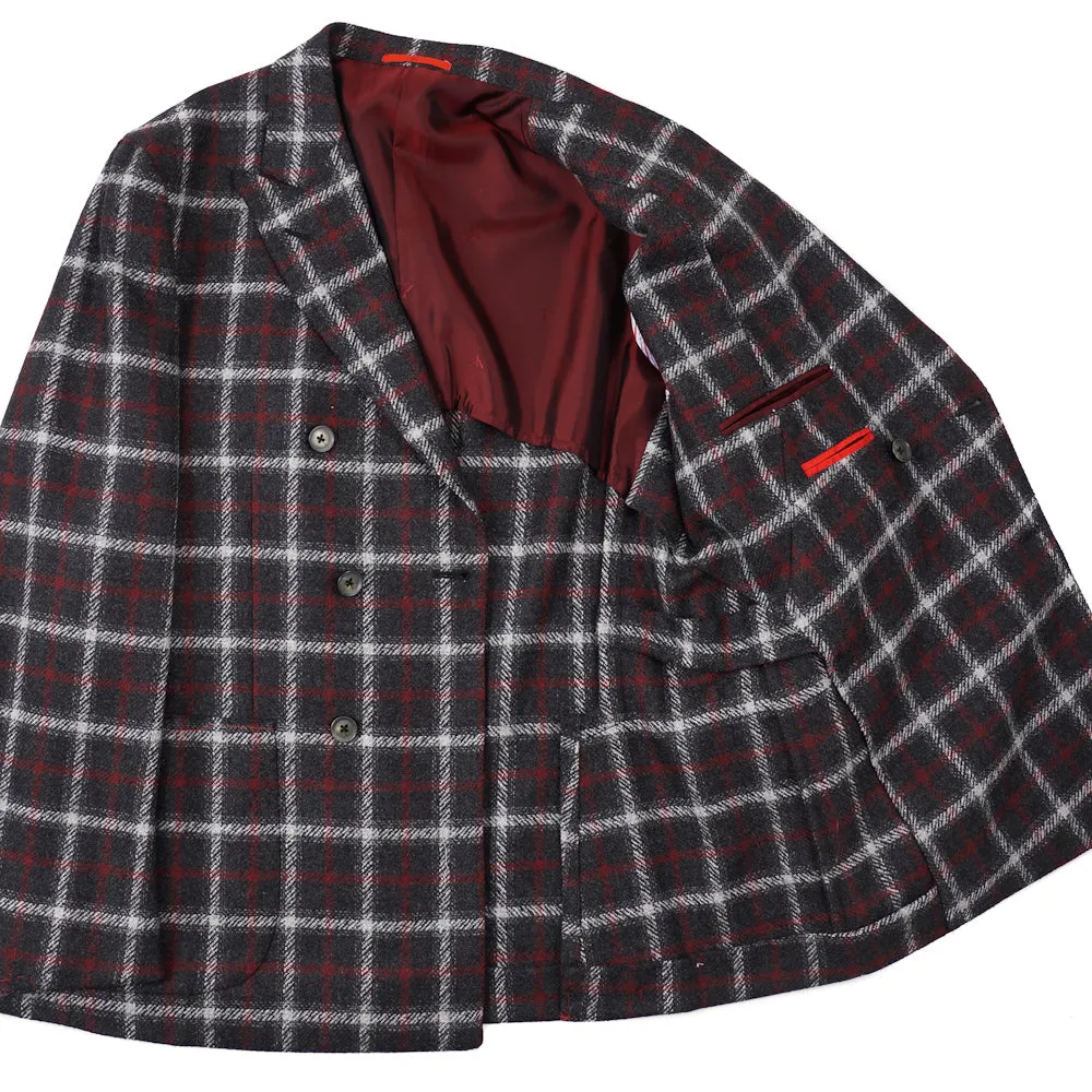 Isaia Wool and Cashmere Sport Coat