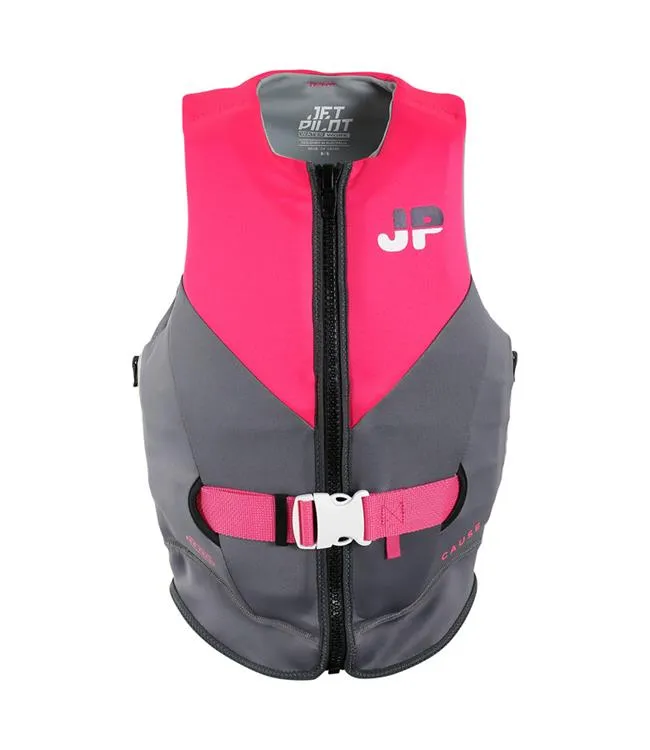 Jetpilot Cause Ladies Life Vest (2025) - Pink