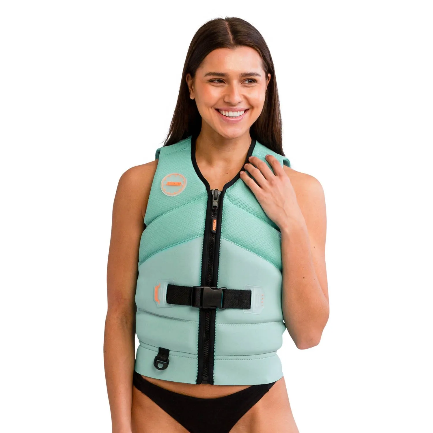 Jobe Unify Life Vest Women Vintage Teal L 244923001-L