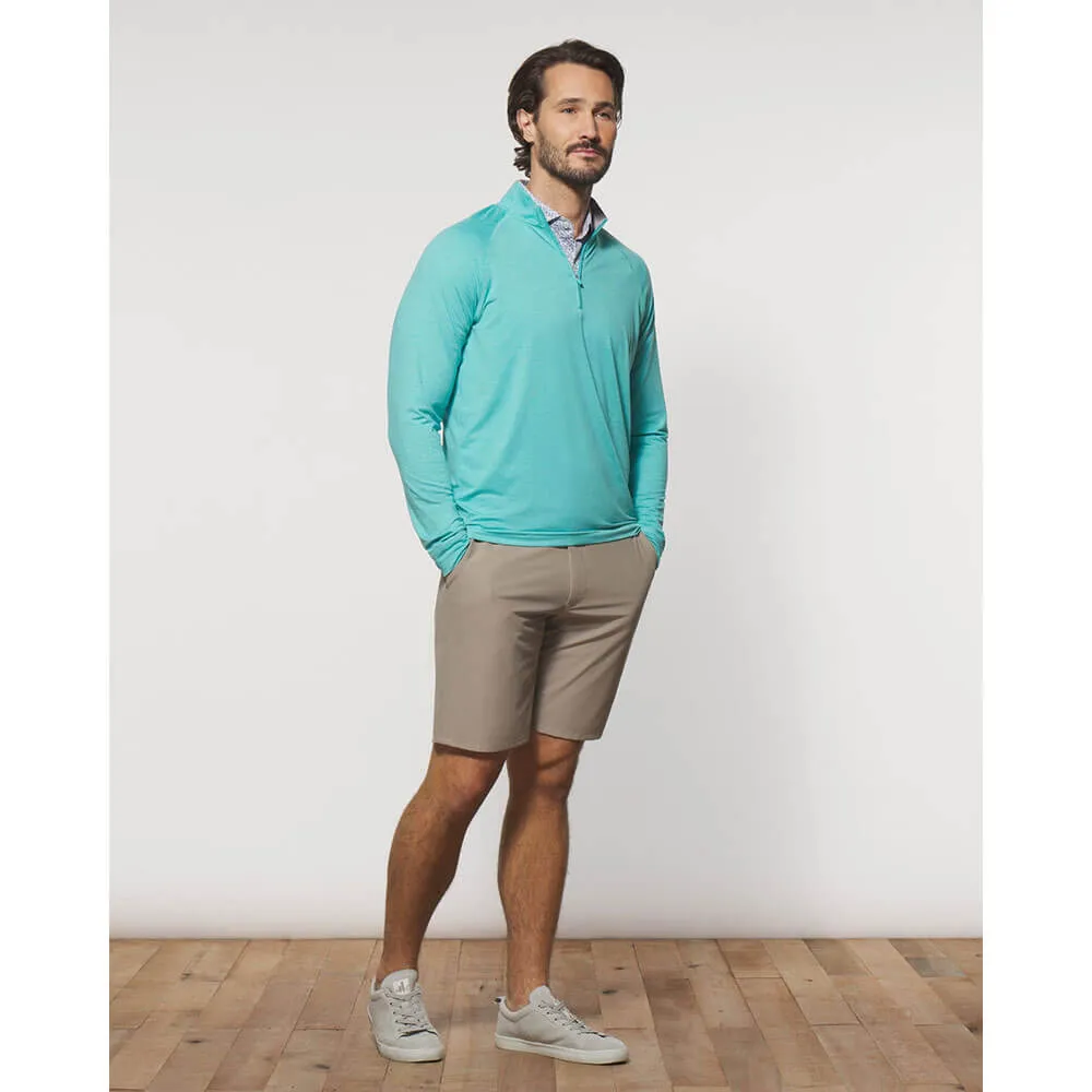 Johnnie-O Freeborne Prep-Formance Pullover Sweater - Caicos