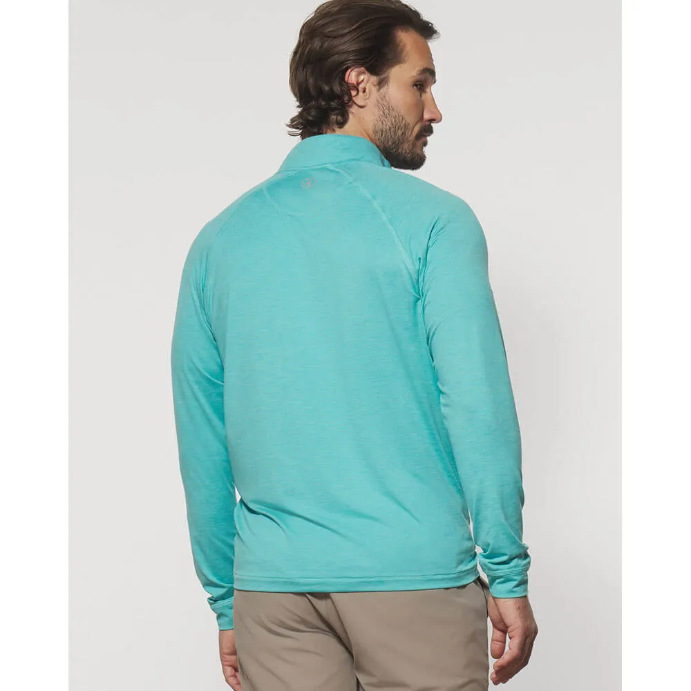 Johnnie-O Freeborne Prep-Formance Pullover Sweater - Caicos