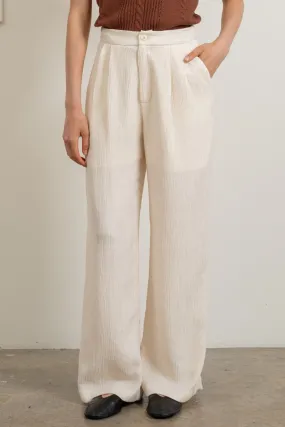 Jordi Pleated Pants