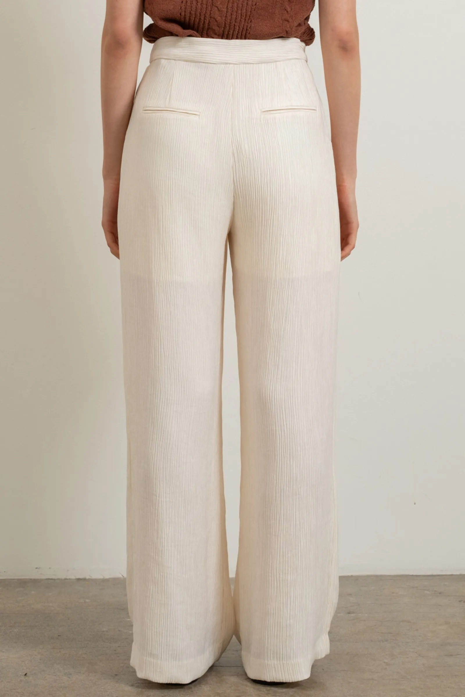 Jordi Pleated Pants