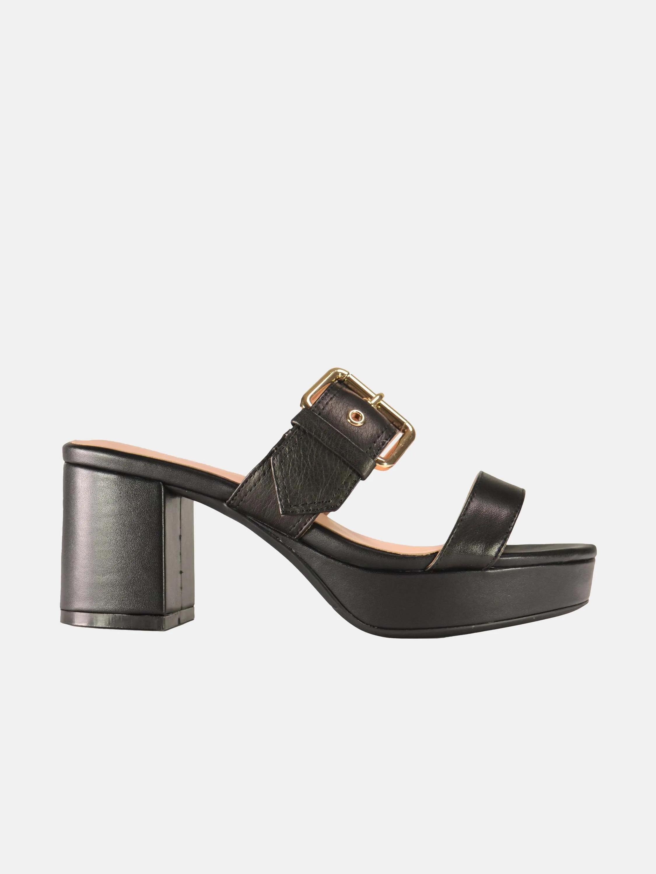 Josef Seibel Women Buckle Strap Heels