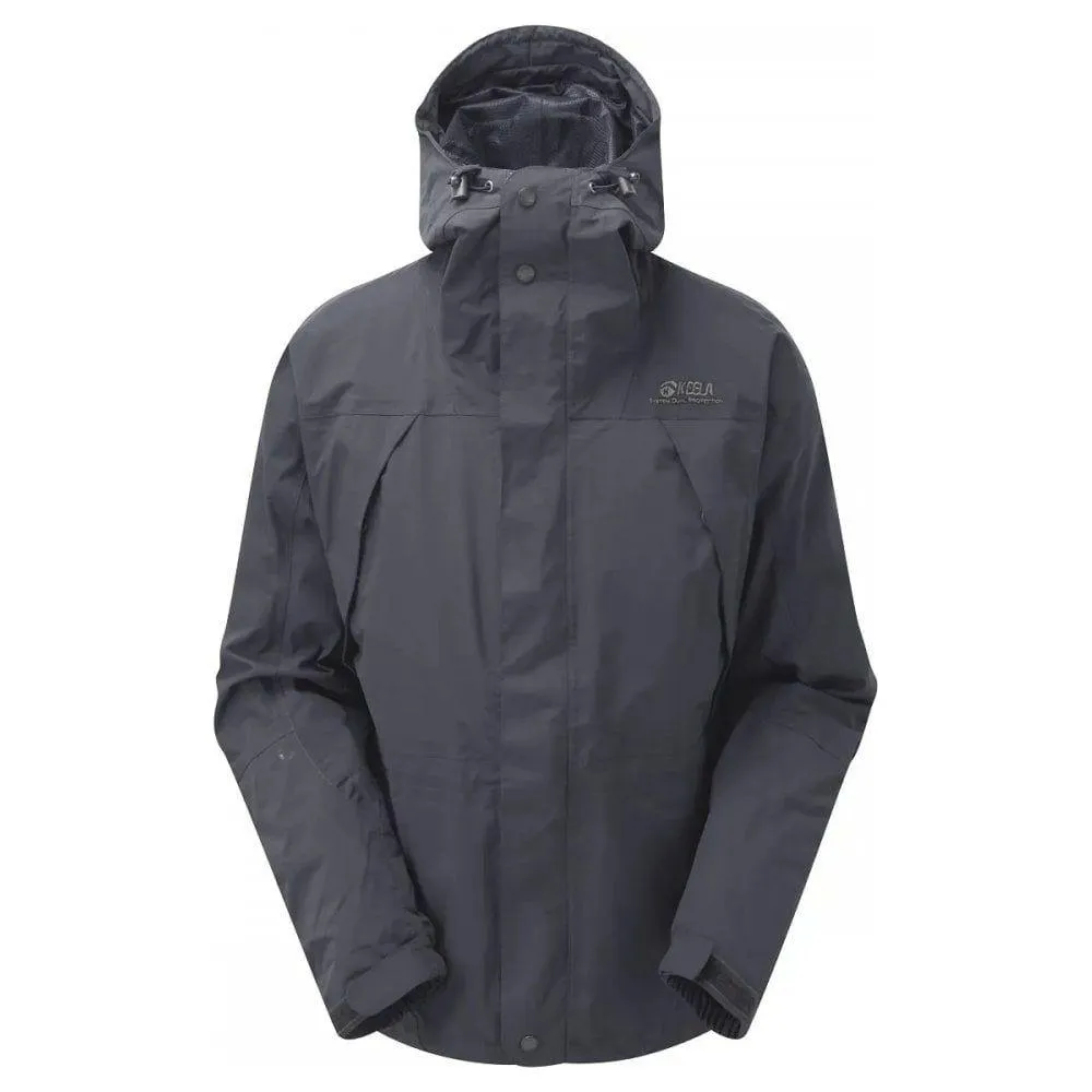 Keela Munro Waterproof Jacket - Wolf Grey