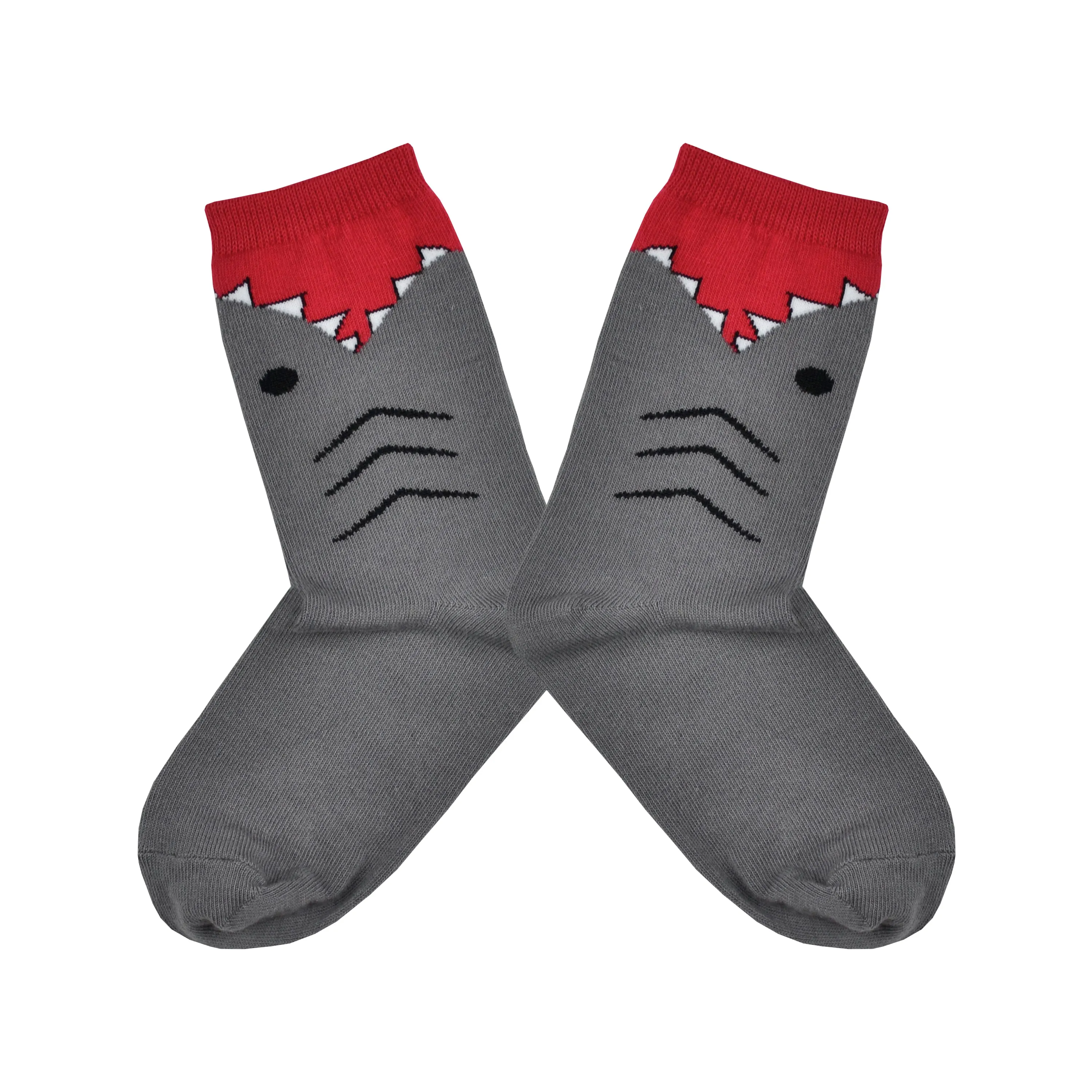 Kid's Shark Socks