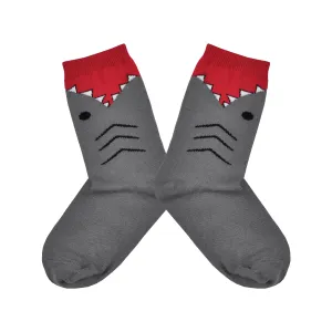 Kid's Shark Socks