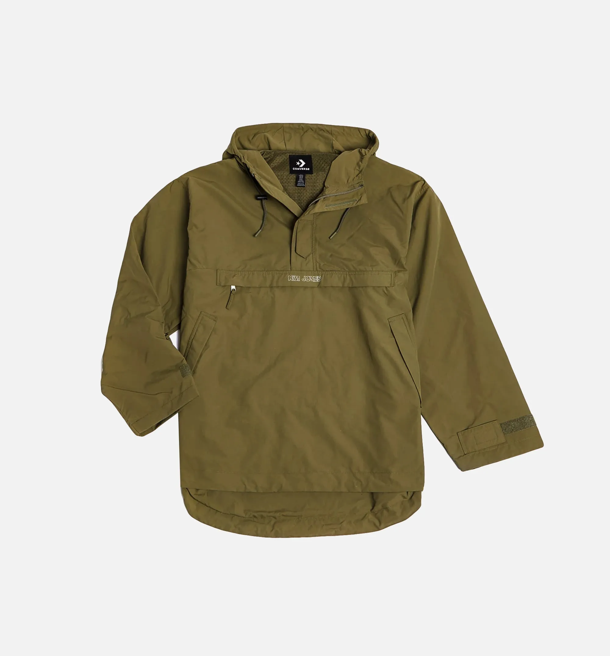 Kim Jones Parka Mens Jacket - Green