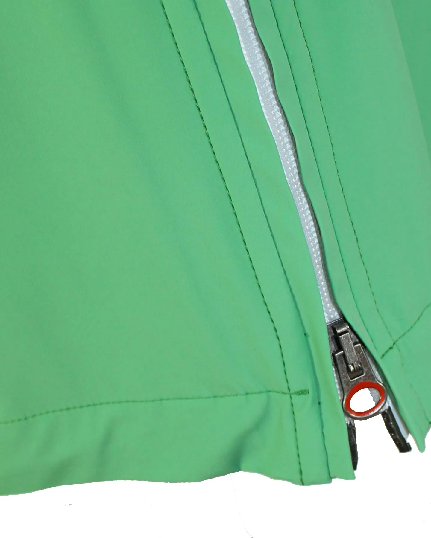 Kired Kiton Jacket Green Rain Coat EU 46 / XS - SALE