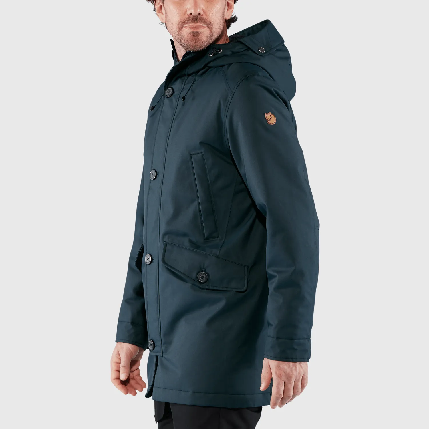 Kiruna Lite Parka M