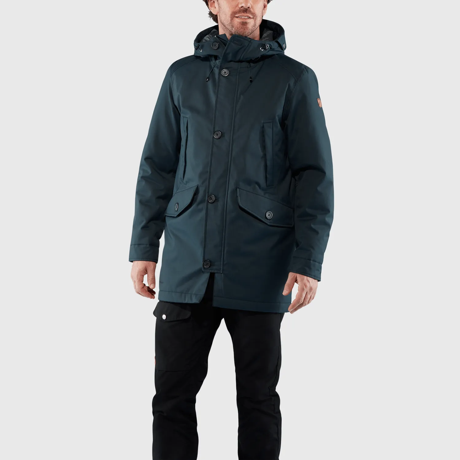 Kiruna Lite Parka M