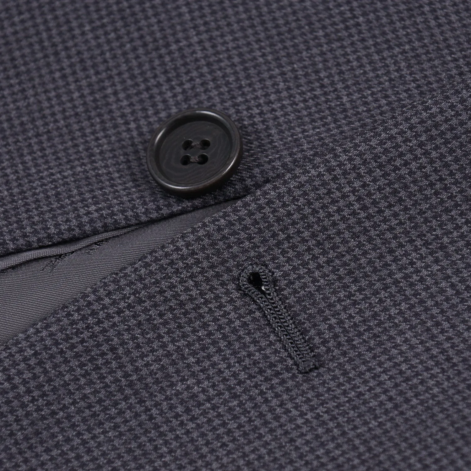 Kiton 14 Micron Wool Sport Coat