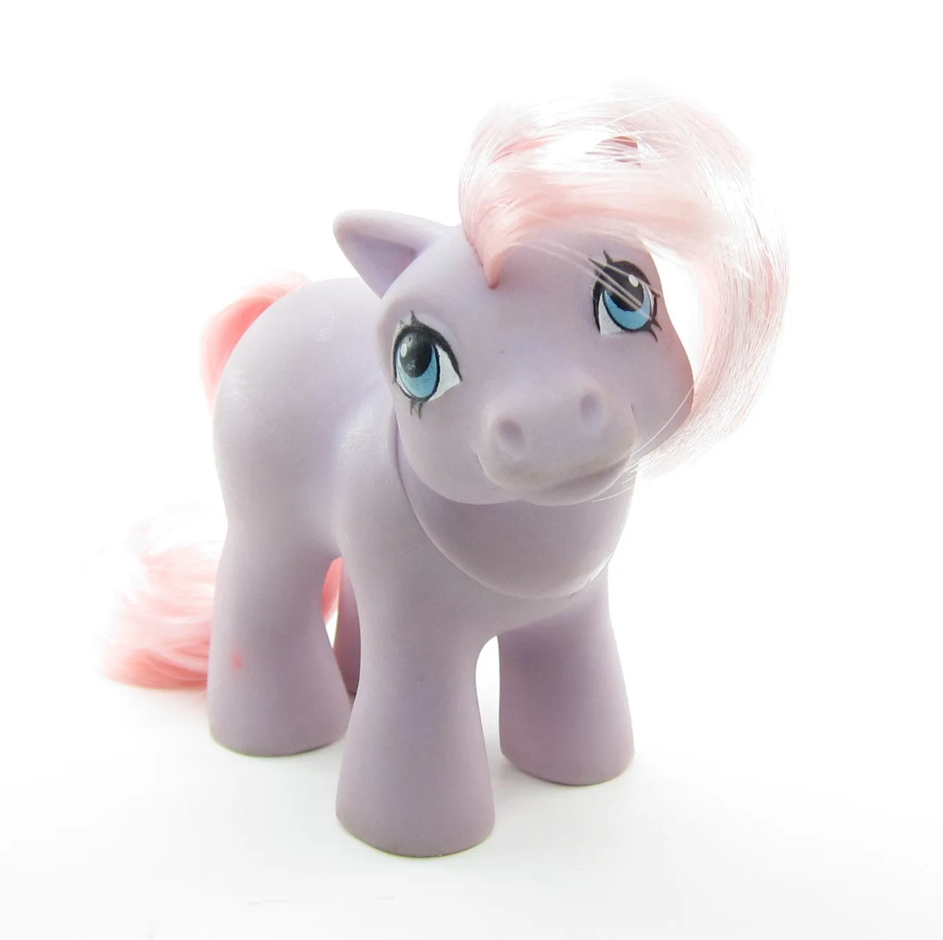 Lavender Baby Ember My Little Pony Mail Order Toy